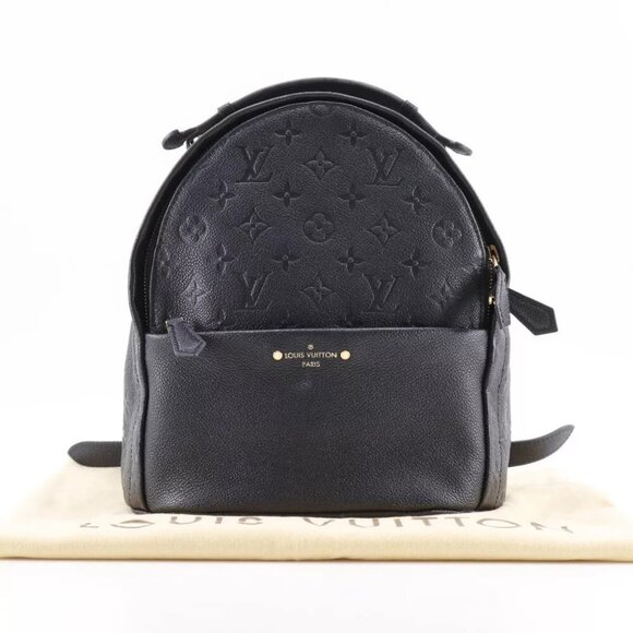 LOUIS VUITTON Sorbonne Backpack Daypack M44016 black Monogram Ann Platt Women main image 8